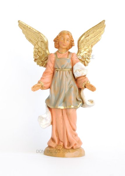 画像6: モンテッソーリ宗教教育 ジオラマ用 12cm　(1)お告げのシーン 　マリアと大天使ガブリエル (6)