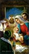 画像1: イタリア製　クリスマスご絵　RENI 1237 (1)