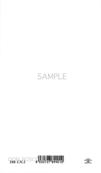 画像2: イタリア製　クリスマスご絵　288-I.N-2(※5枚セット) (2)