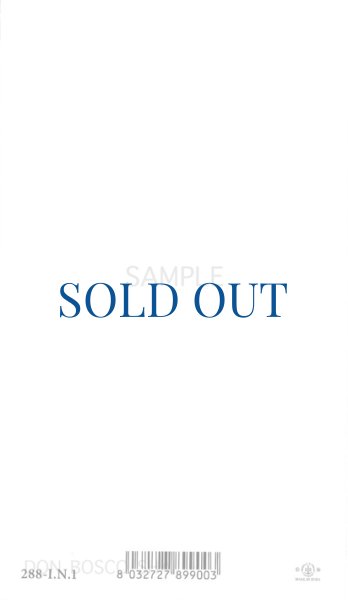 画像2: イタリア製　クリスマスご絵　288-I.N-1(※5枚セット) (2)