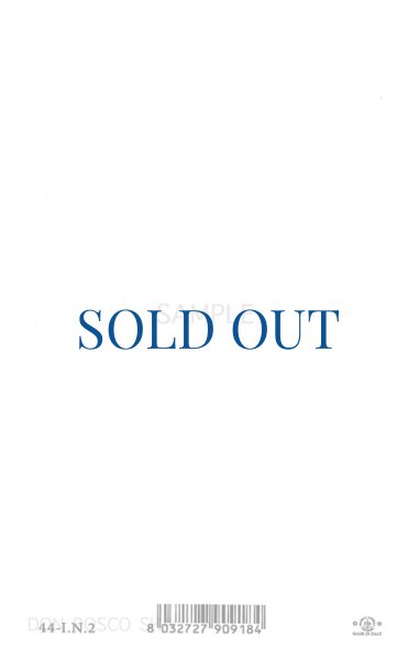 画像2: イタリア製　クリスマスご絵　41-I.N.-2 （金色の箔押しあり）(※5枚セット) (2)