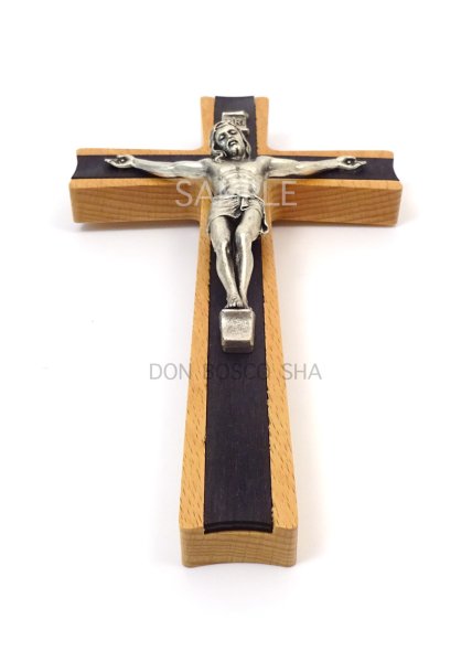 画像2: 壁掛十字架　4535/01 (2)