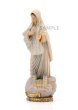 画像2: 木彫り　メジュゴリエの聖母像　カラー 12cm NB (2)