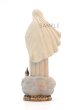 画像3: 木彫り　メジュゴリエの聖母像　カラー 12cm NB (3)
