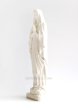 画像2: ルルドの聖母像　白 40cm　801C (2)