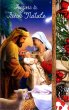 画像1: 二つ折りクリスマスカード(小)　NT6959-8　封筒付　※在庫僅少 (1)