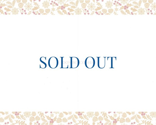 画像2: 二つ折りクリスマスカード(小)　NT6310-4　封筒付 (2)