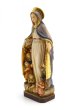 画像2: 木彫り　マリアと世界の子どもたち像　 カラー 12cm　NB (2)