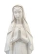 画像5: ルルドの聖母像　白 60cm　601B (5)