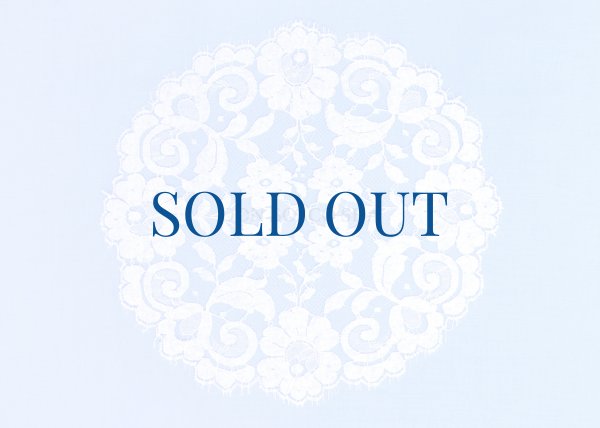 画像4: フランスベール　No.1950　丸型　アイボリー (4)