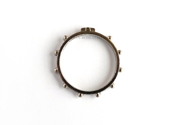 画像2: 指ロザリオ 23号 (2)