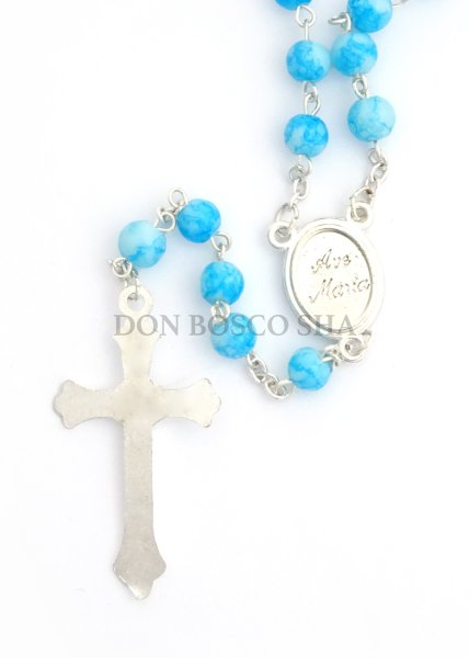 画像5: ロザリオ　缶ケース入り　街角のマリア (5)