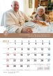 画像2: 教皇カレンダー2024　教皇フランシスコ (2)