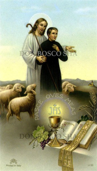 画像1: イタリア製　ご絵　叙階記念　LIPPI33(※5枚セット) (1)