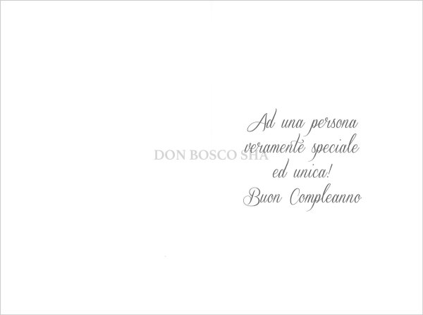 画像2: イタリア製二つ折りカード　花　34.1845-1 (2)