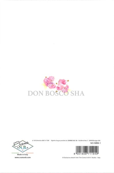 画像3: 二つ折りカード　結婚祝い　NO.5669-1 (3)