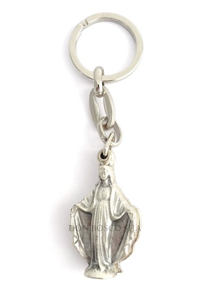 画像3: スライドキーホルダー　無原罪の聖母　NB (3)