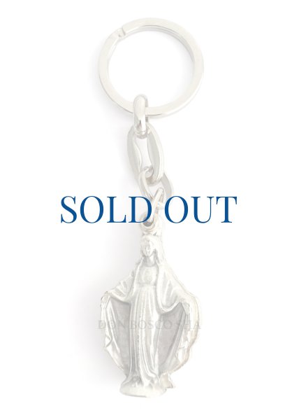 画像3: スライドキーホルダー　無原罪の聖母　※在庫僅少 (3)