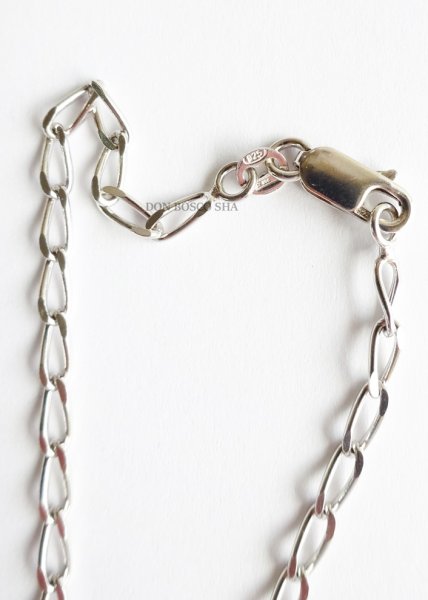 画像2: ネックチェーン シルバー925 70cm 【返品不可商品】 ※店頭在庫1点のみ  (2)