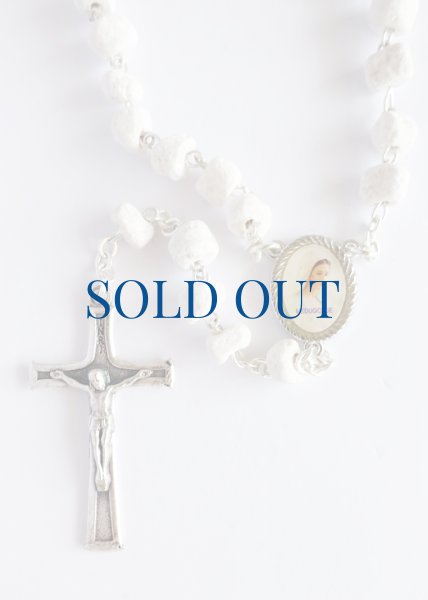 画像2: ロザリオ メジュゴリエ　石珠　（ケース入り） (2)