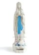 画像1: ルルドのマリア像　15cm 白+青※店頭在庫一点のみ (1)