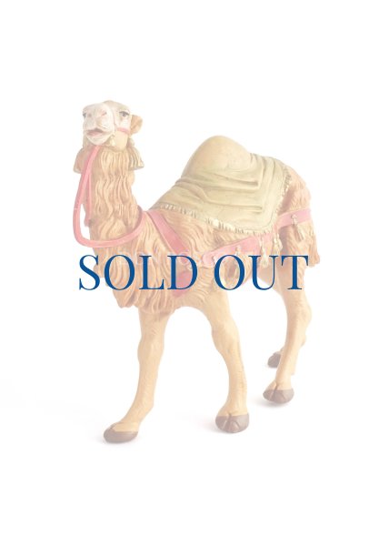 画像2: プレゼピオ 12cm用　ラクダ (2)