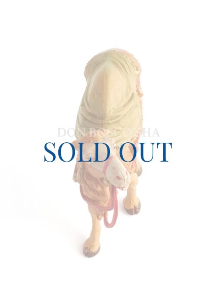 画像6: プレゼピオ 12cm用　ラクダ (6)