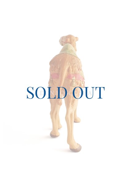 画像4: プレゼピオ 12cm用　ラクダ (4)