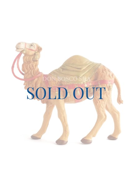 画像1: プレゼピオ 12cm用　ラクダ (1)
