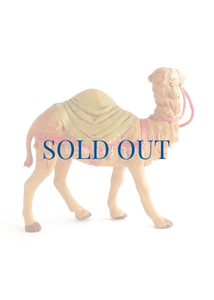 画像3: プレゼピオ 12cm用　ラクダ (3)