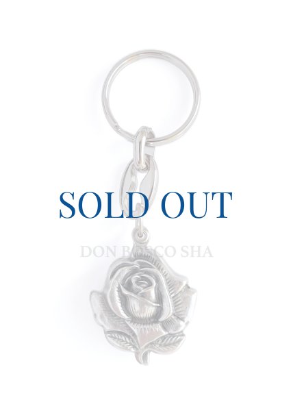 画像3: スライドキーホルダー バラ型　無原罪の聖母&聖クリストファー　NB　 (3)