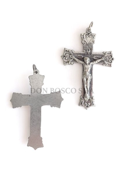 画像1: ミニ十字架　装飾　H5.5cm (1)
