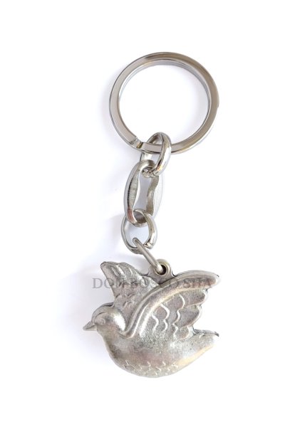 画像3: スライドキーホルダー ハト型　不思議のメダイ　NB (3)