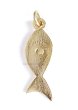 画像2: メダイ　魚　金色 (2)