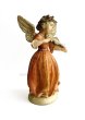 画像4: 奏楽の天使　バイオリン  約14cm カラー (4)