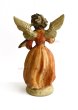 画像3: 奏楽の天使　バイオリン  約14cm カラー (3)