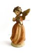 画像2: 奏楽の天使　バイオリン  約14cm カラー (2)