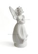 画像4: 奏楽の天使　マンドリン　約14cm 白 (4)