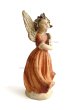 画像4: 奏楽の天使　マンドリン　約14cm カラー (4)