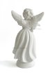 画像3: 奏楽の天使　フルート　約14cm 白 (3)