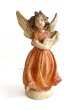 画像1: 奏楽の天使　マンドリン　約14cm カラー (1)