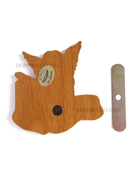 画像2: ★20%OFF★マグネット カンテラ天使と幼子 (2)