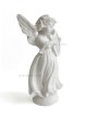 画像4: 奏楽の天使　ライアー　約14cm 白 (4)