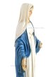 画像5: 無原罪の聖母像　31cm カラー (5)