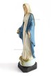 画像2: 無原罪の聖母像　31cm カラー (2)