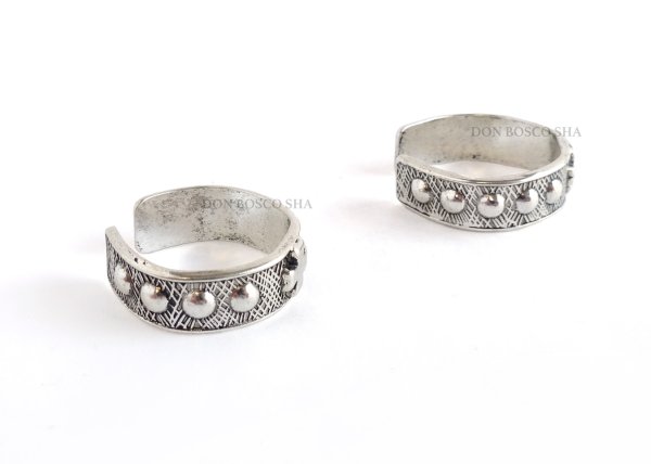 画像5: 指輪　オープンリング（大/中/小） (5)