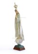 画像2: ファティマの聖母像　約49cm カラー（1244） (2)