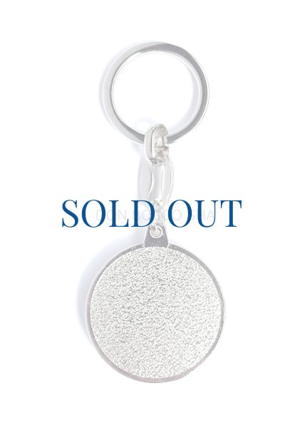 画像2: キーホルダー　聖クリストファー 直径3.5cm　NB　※在庫僅少 (2)