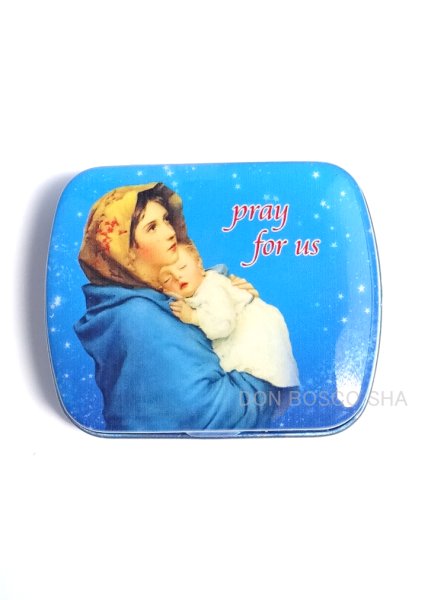 画像3: ロザリオ　缶ケース入り　街角のマリア (3)