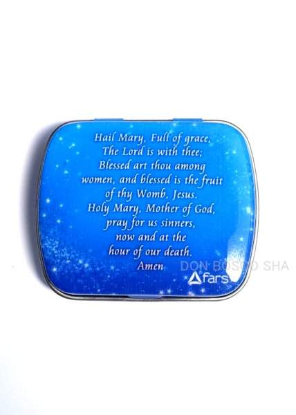 画像4: ロザリオ　缶ケース入り　街角のマリア (4)